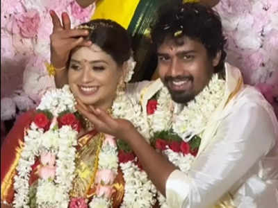 'Pasanga' fame actor Kishore DS gets married