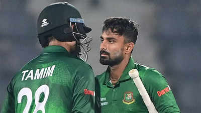 3rd ODI: Bangladesh thrash dismal Ireland by 10 wickets to win series 2-0