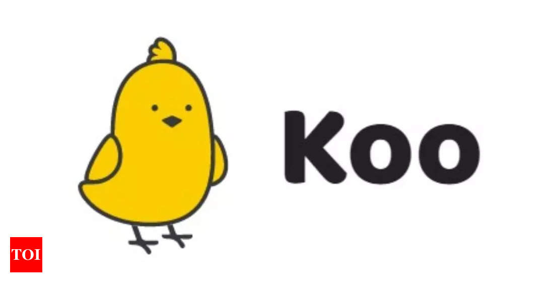 Koo: Koo launches safety features to block offensive content, misinformation – Times of India