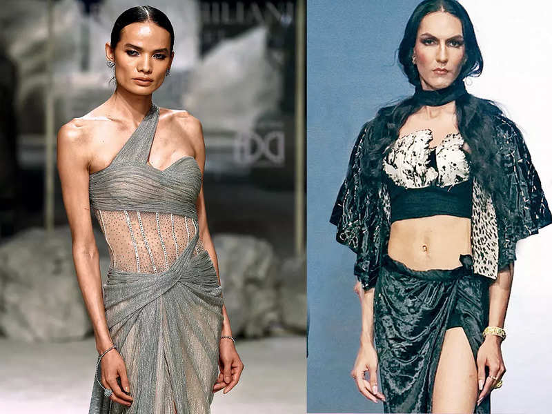 Fashion has always been an inclusive industry and a safe workplace' - Times  of India