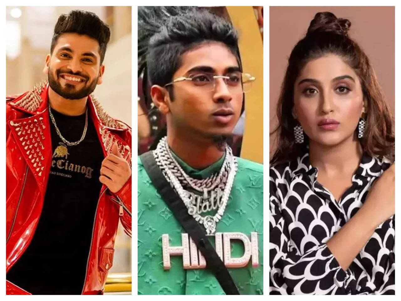 A Bigg Boss 16 Reunion For MC Stan, Shiv Thakare, Nimrit And Others