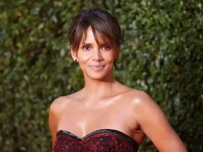 Halle Berry teases her millions of Instagram followers with a nude mirror selfie after a steamy shower