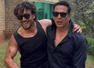 Akshay gets injured performing action with Tiger