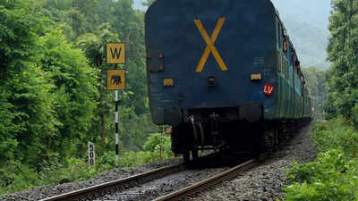 Goods train derails at Kaipadar yard in Odisha