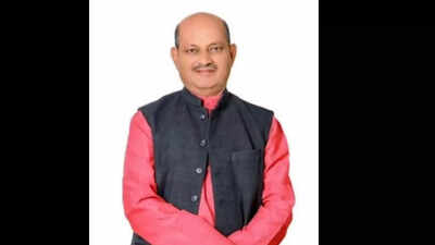 Manmohan Samal replaces Samir Mohanty as BJP Odisha president