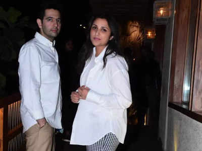 Parineeti Chopra, AAP MP Raghav Chadha are not dating each other, just good  friends: Report | Hindi Movie News - Times of India