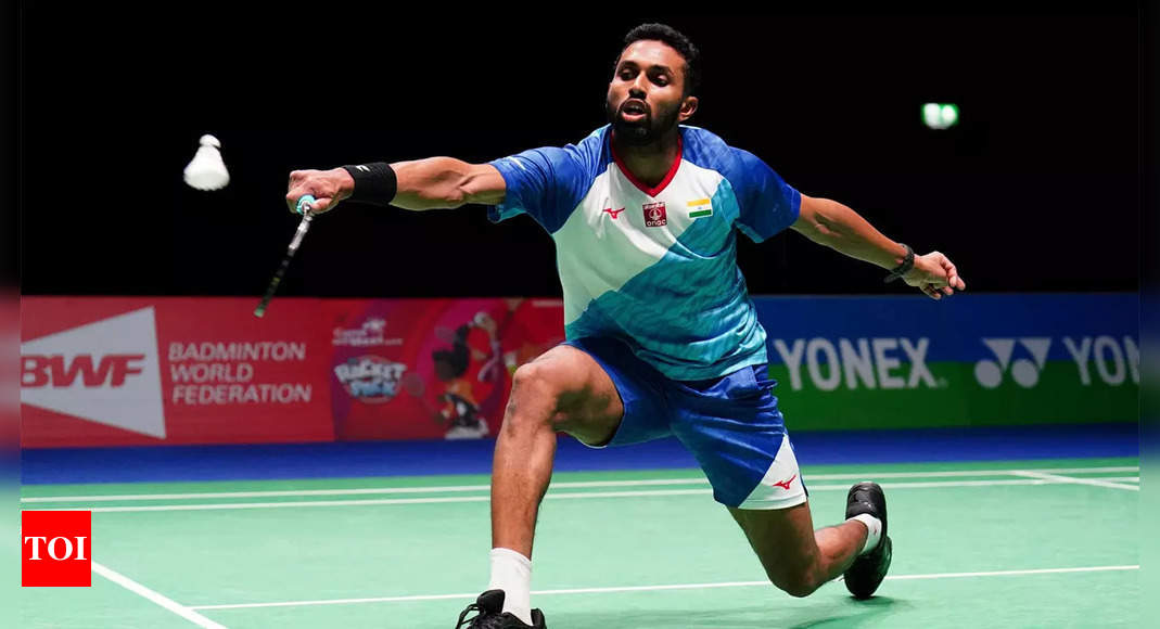 HS Prannoy, Kidambi Srikanth crash out of Swiss Open | Badminton News – Times of India