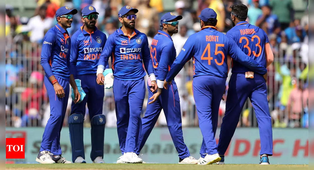 India will play Asia Cup matches at neutral venues, won’t travel to Pakistan: Sources | Cricket News – Times of India