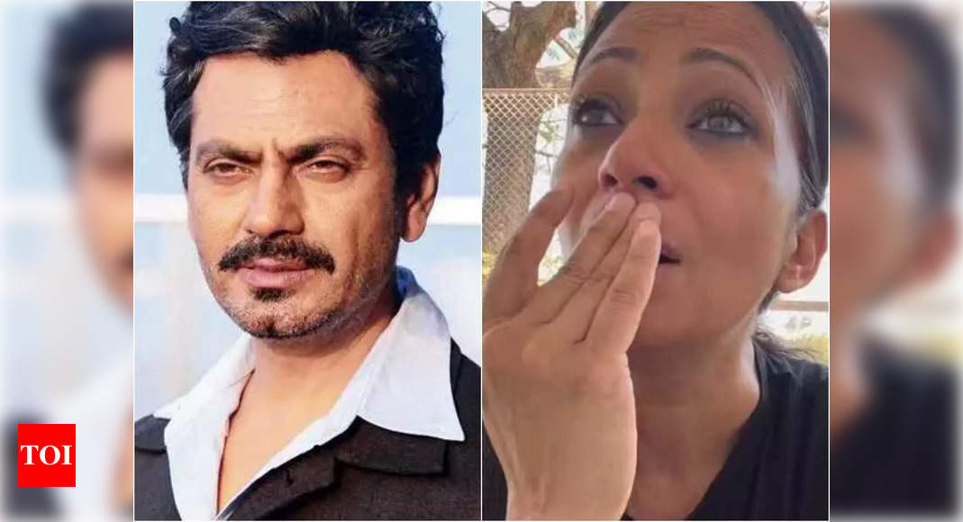 Nawazuddin Siddiqui is willing to settle legal issues with estranged wife Aaliya if he is allowed to meet his children, says lawyer | Hindi Movie News