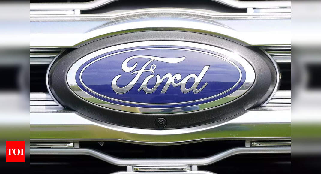 Ford Says Ev Unit Losing Billions Should Be Seen As Startup Times Of