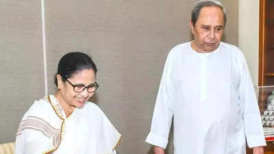 Mamata Banerjee and Naveen Patnaik bat for strong federal structure