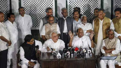 TMC skips Pawar’s meeting with Opposition parties on EVMs