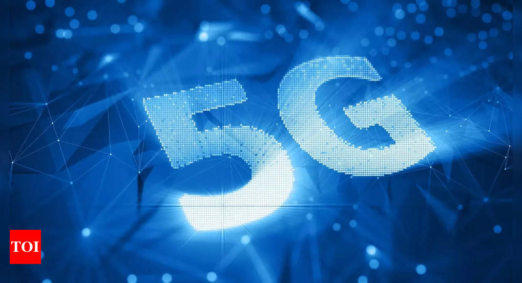 Govt to define quality norms to ensure better 5G service – Times of India