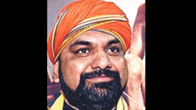 Samrat Choudhary is new chief of Bihar BJP