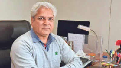 Rs 12,000 crore GST hit may impact big projects: Delhi minister Kailash Gahlot