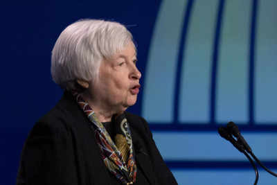 Wall Street ends higher as Yellen vows actions to safeguard deposits
