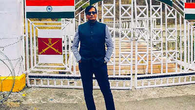 Politician's brother alleges Kiran Patel posed as broker, cheated him