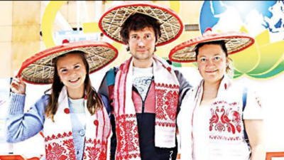 Delegates arrive for G20 meet in Dibrugarh
