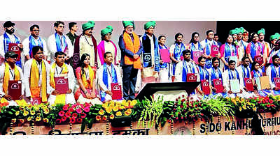 Universities should build robust education system, produce skilled youths: Governor C P Radhakrishnan