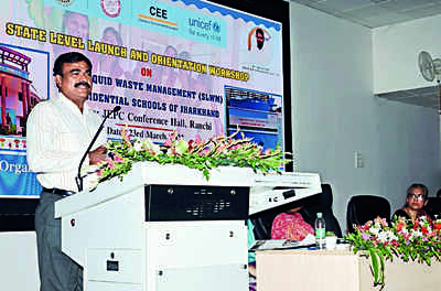 ‘Schoolkids need to have sense of cleanliness’