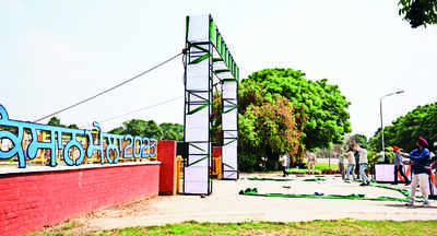 It’s time for farmer fairs at Punjab Agricultural University, Gadvasu