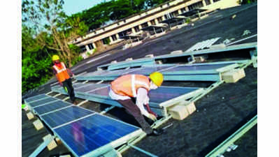 48 colleges in Odisha to get rooftop solar power systems
