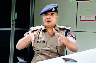 Hyderabad City Police - Rules To Ensure Road Safety For Kids >Know