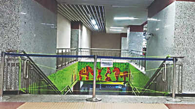 Kolkata: Trains to run along both East-West tunnels soon