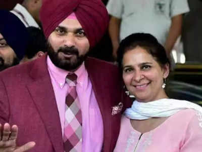 Navjot Singh Sidhu's wife diagnosed with cancer; her heartfelt note to him reads, 'Can’t wait for you because it’s stage 2...'
