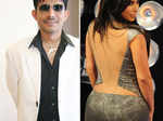 KRK wants to see Kim's bum!