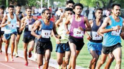 Police athletics: Rajesh, Chatru run to glory