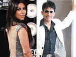 KRK wants to see Kim's bum!