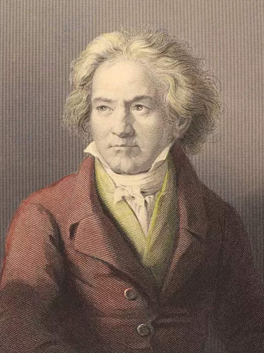 Two Centuries Later, DNA Reveals Chronic Drinking Caused Beethoven’s ...