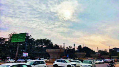 Cloudy, humid days in the offing in Chennai