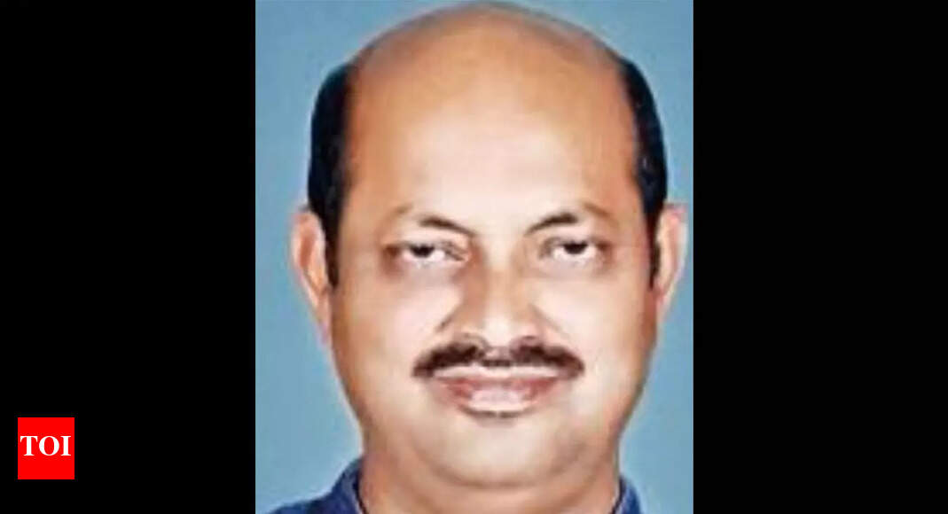 Ex Minister Manmohan Samal Becomes Odisha Bjp President Bhubaneswar