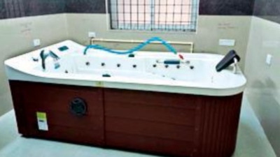 Karnataka: Govt Ayush hospital set to introduce hydrotherapy
