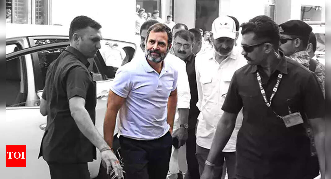 The ordinance Rahul Gandhi tore could have saved him India News