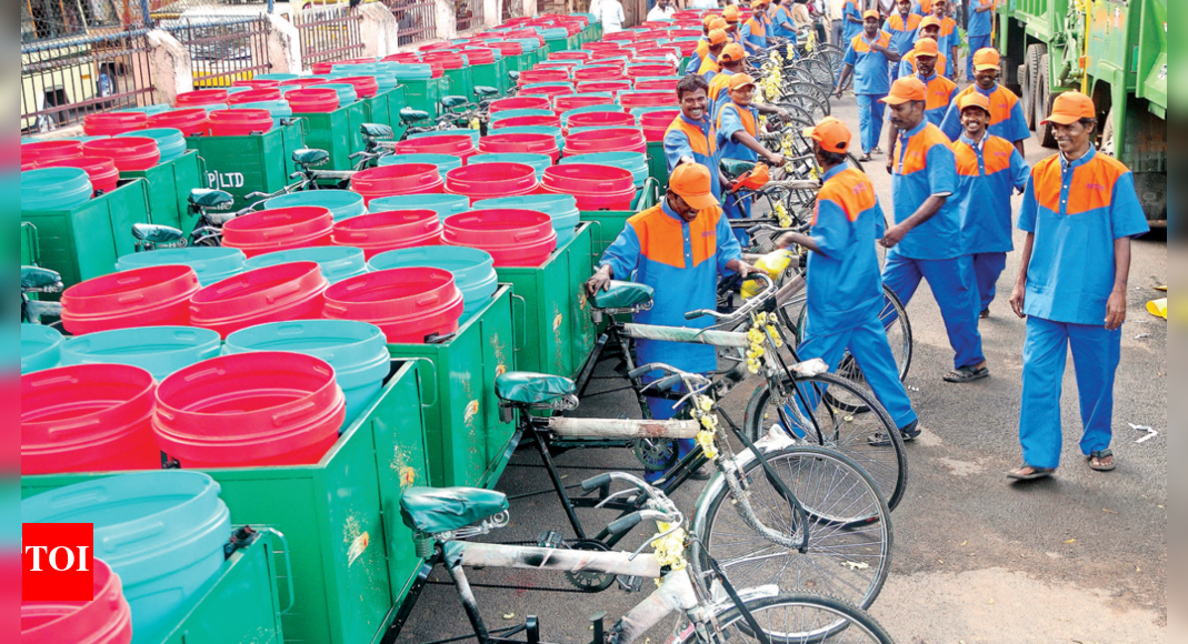 Greater Chennai Corporation Rank vs reality Greater Chennai