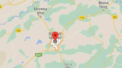 Magnitude-4.0 earthquake hits Gwalior in Madhya Pradesh