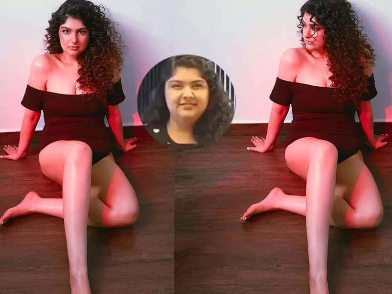 Arjun Kapoor’s sister Anshula Kapoor stuns in off-shoulder revealing bodysuit, writes long note on body positivity