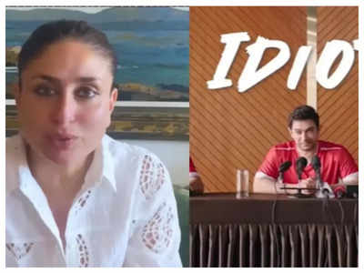 Kareena Kapoor hints at a 3 Idiots sequel, shares hilarious video on the same: Watch here