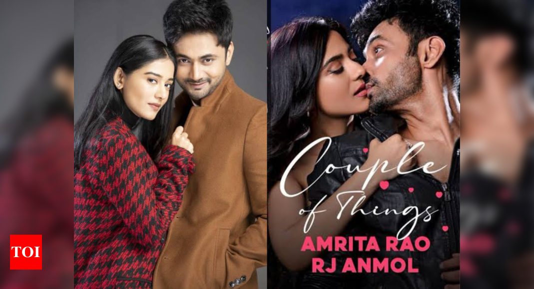 Amrita Rao was warned that a leading actress, whose name starts with K, harboured negativity towards her – Times of India