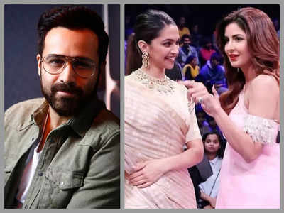 Did you know Alia Bhatt's cousin Emraan Hashmi had suggested Deepika Padukone and Katrina Kaif to dump Ranbir Kapoor?
