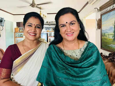 Uma Nair is excited to share the screen space with actress Urvashi