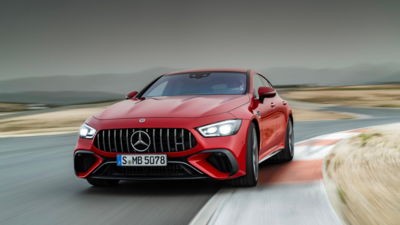 Mercedes-Benz Launches AMG C63 Coupe and 2020 AMG GT R in India