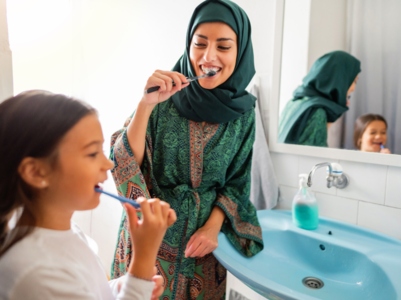 Can you brush your teeth during Ramadan?