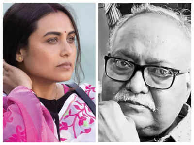 Rani Mukerji on Pradeep Sarkar's demise: 'I'm very very shocked'