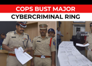 Hyderabad: Police bust gang of 7 cybercriminals who stole personal data of nearly 17 crore Indians
