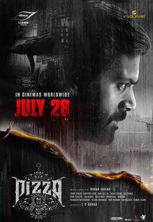 Pizza 3: The Mummy