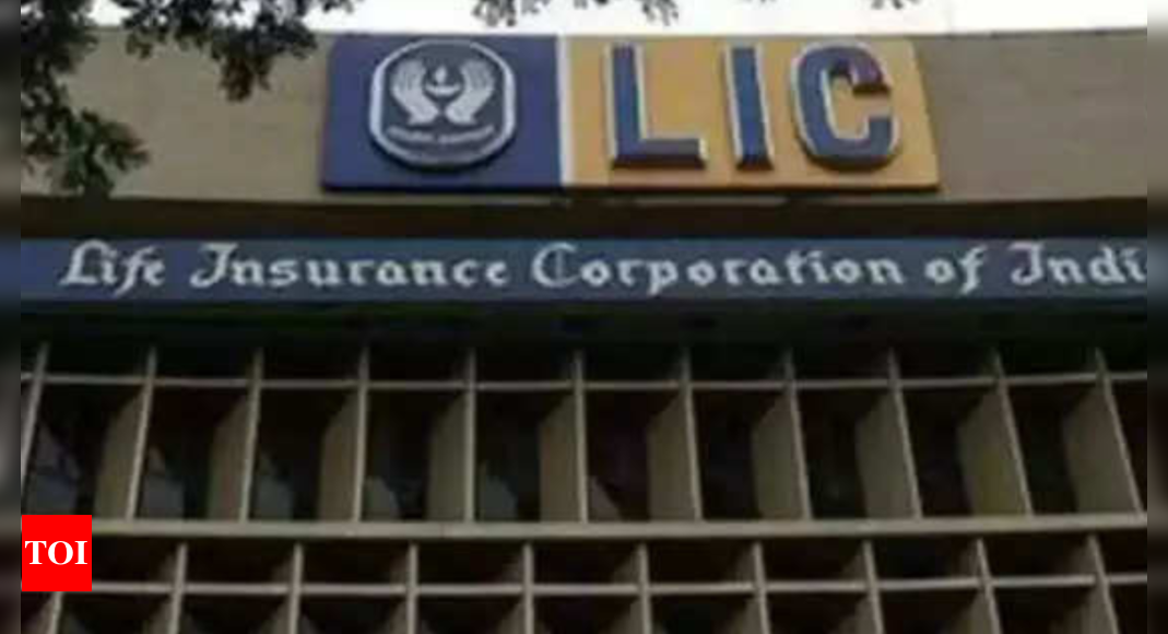 ‘LIC plans investment exposure caps post Adani share rout’ – Times of India